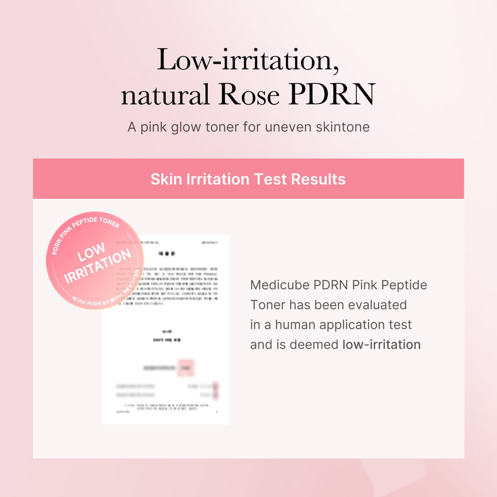PDRN Pink Glow Full Set Z2