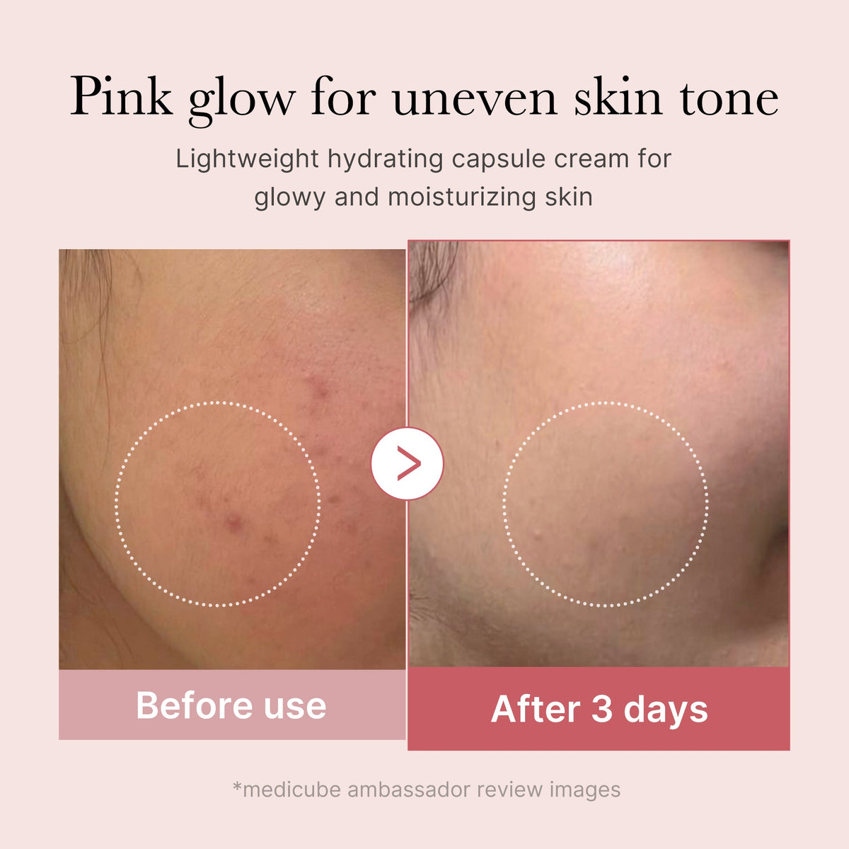 PDRN Pink Collagen Capsule Cream Q5