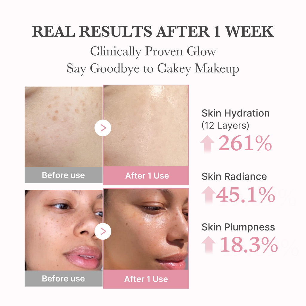 PDRN Pink Collagen Bubble Serum O9