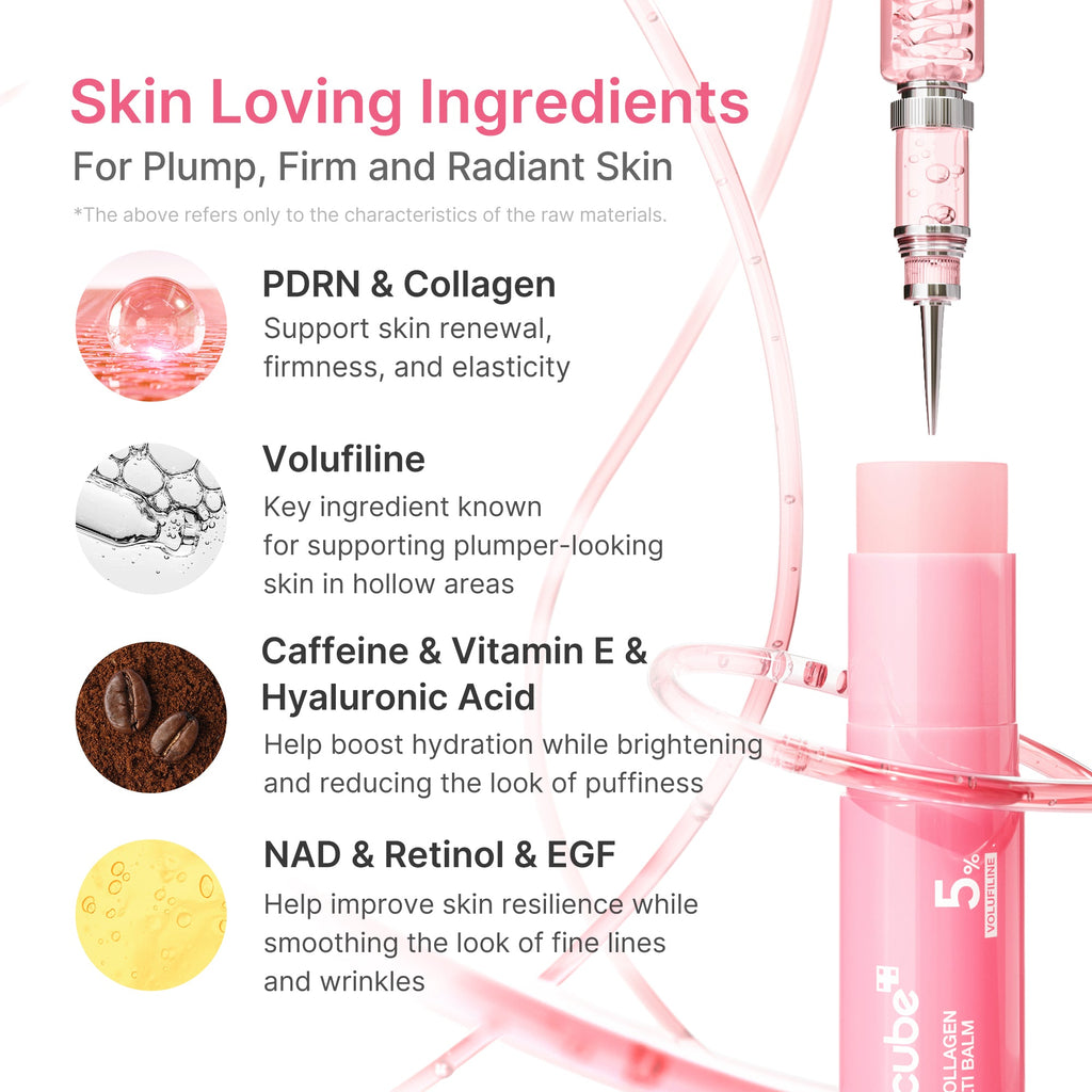 PDRN Pink Collagen Volume Multi Balm C0