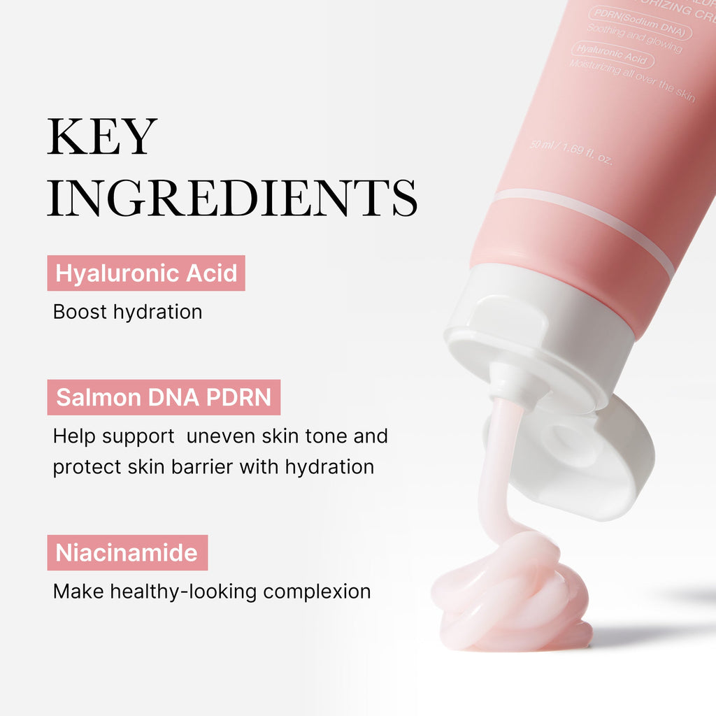 PDRN Pink Peptide Cream U0