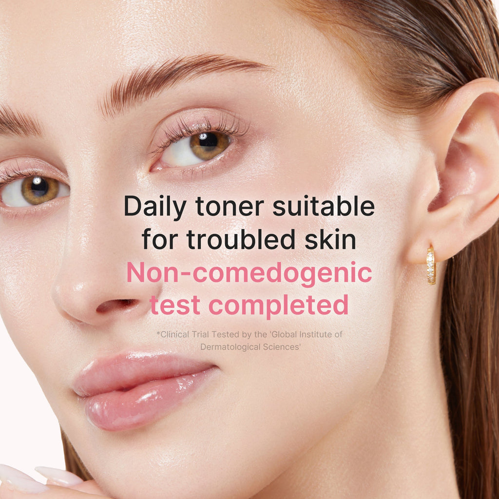 PDRN Pink Niacinamide Milky Toner P8