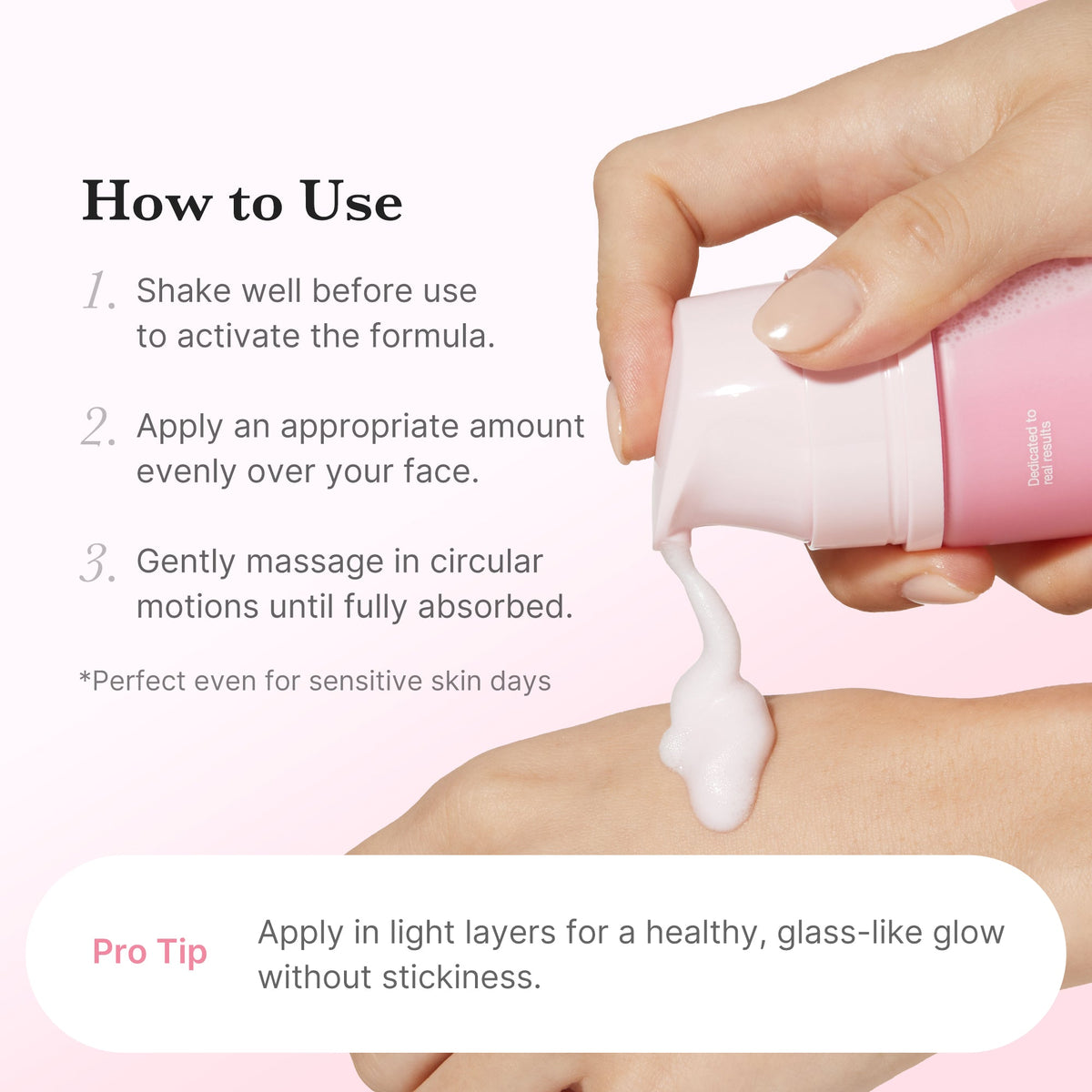PDRN Pink Collagen Bubble Serum O9