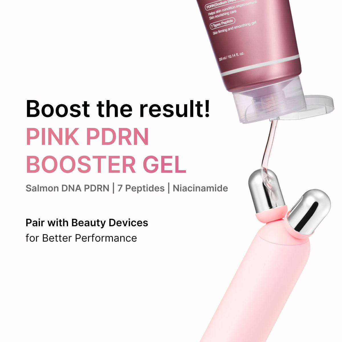 PDRN Booster Gel K4