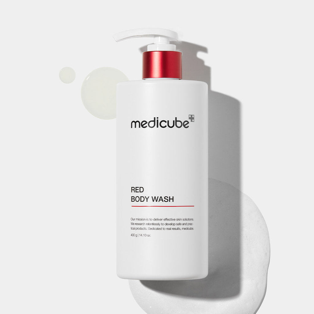 Red Glow Body Essentials A8