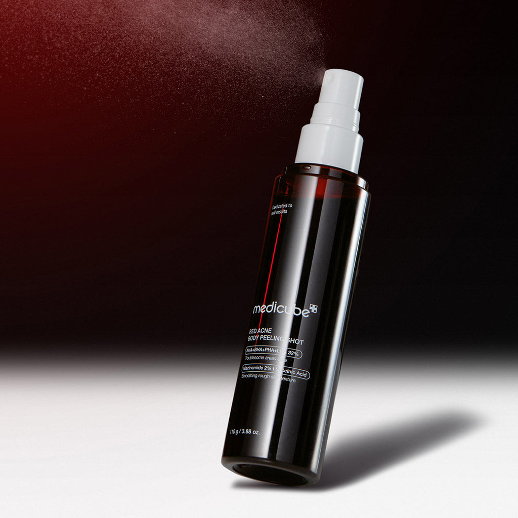 Red Glow Body Essentials A8
