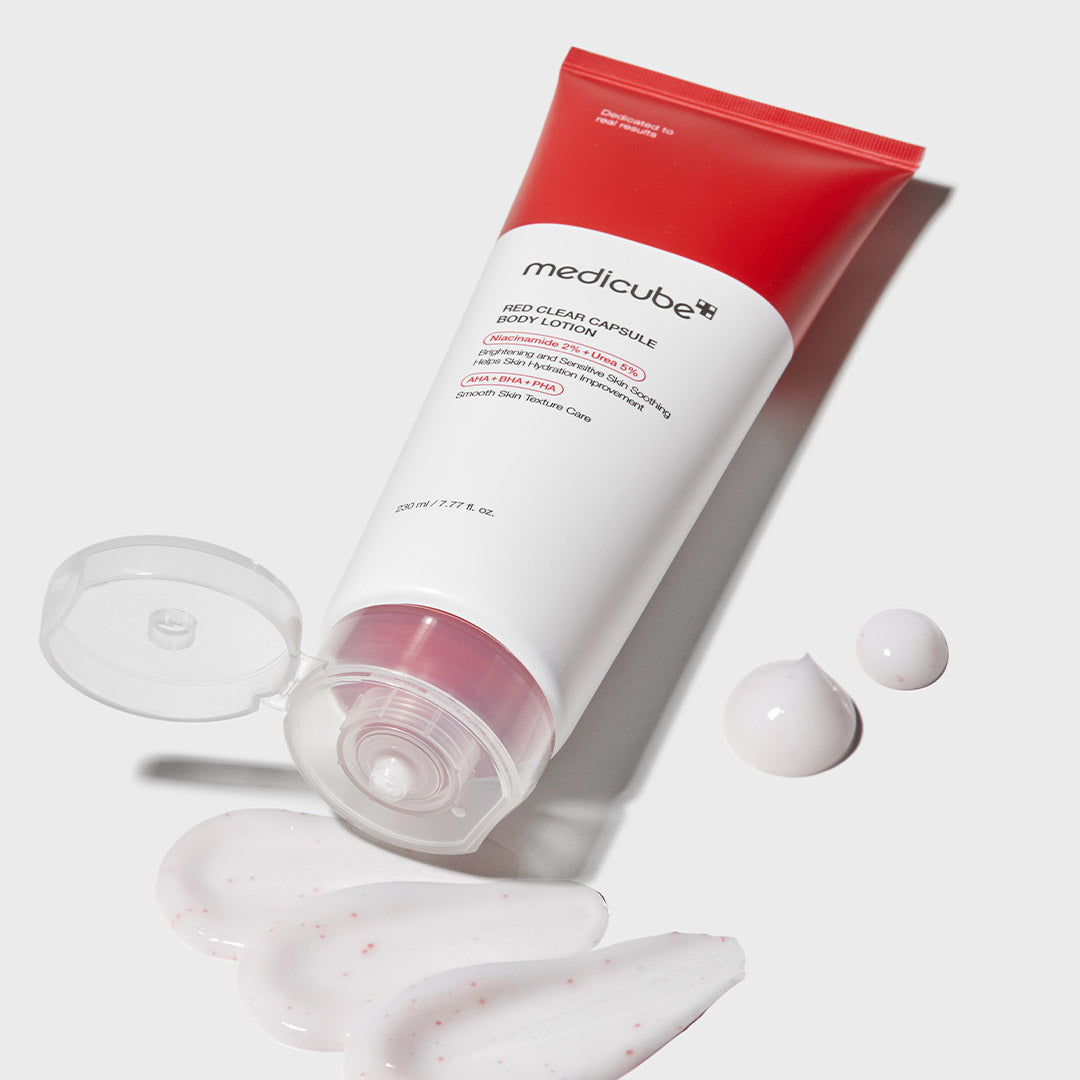 Red Glow Body Essentials A8
