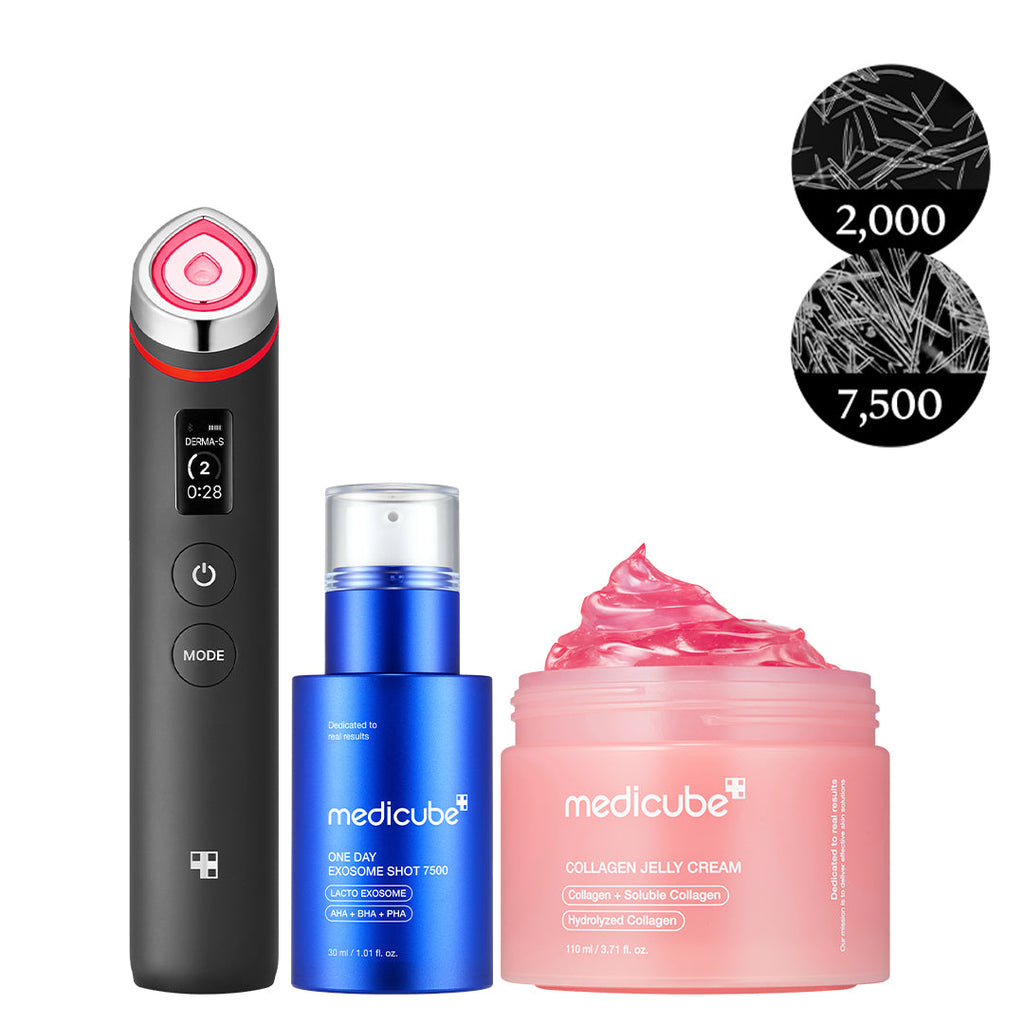 Skin Renewal Ensemble Set T1