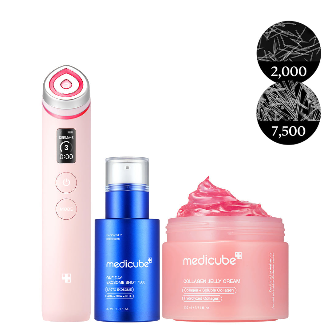 Skin Renewal Ensemble Set T1