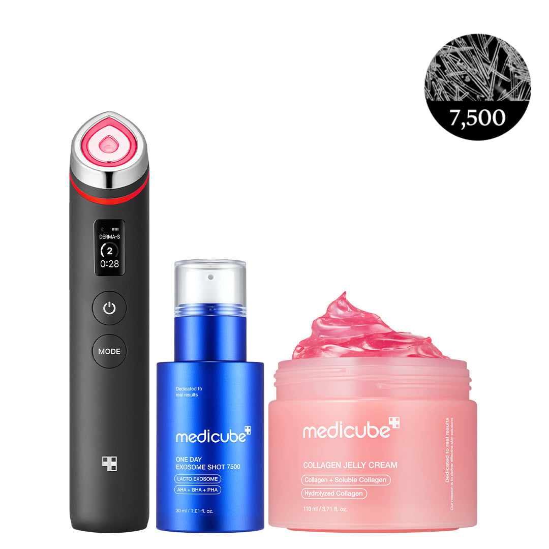 Skin Renewal Ensemble Set T1