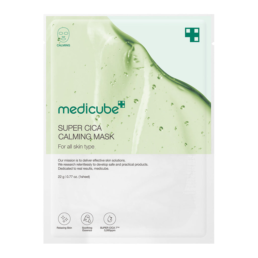 Super Cica Calming Mask N8