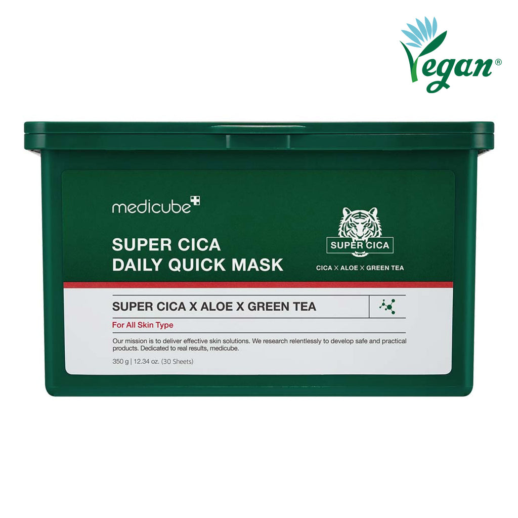 Super Cica Daily Quick Masks W9