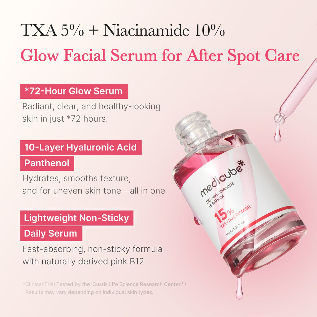 TXA Niacinamide Serum Y3