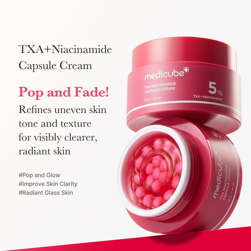TXA Niacinamide Capsule Cream M5