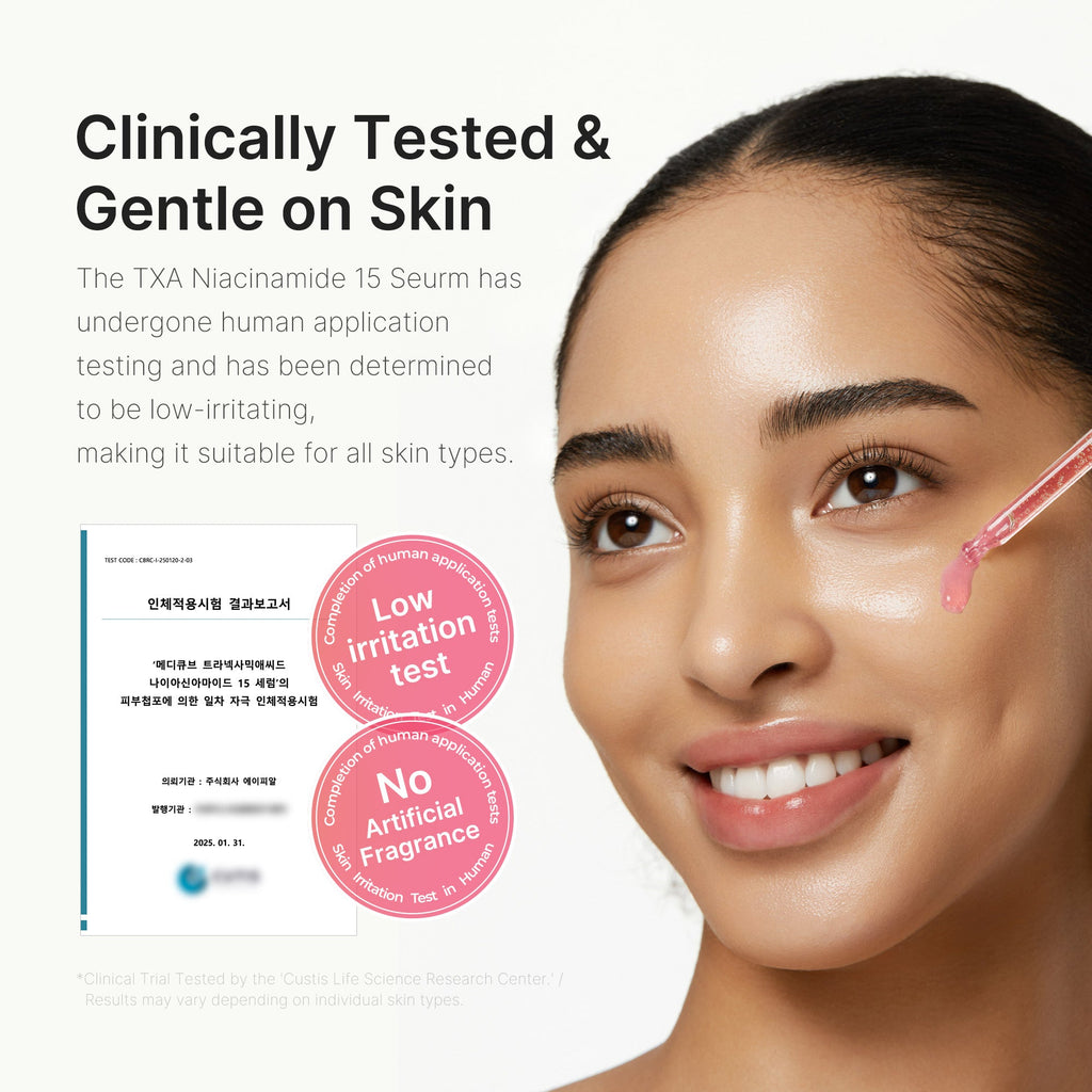 TXA Niacinamide Serum Y3