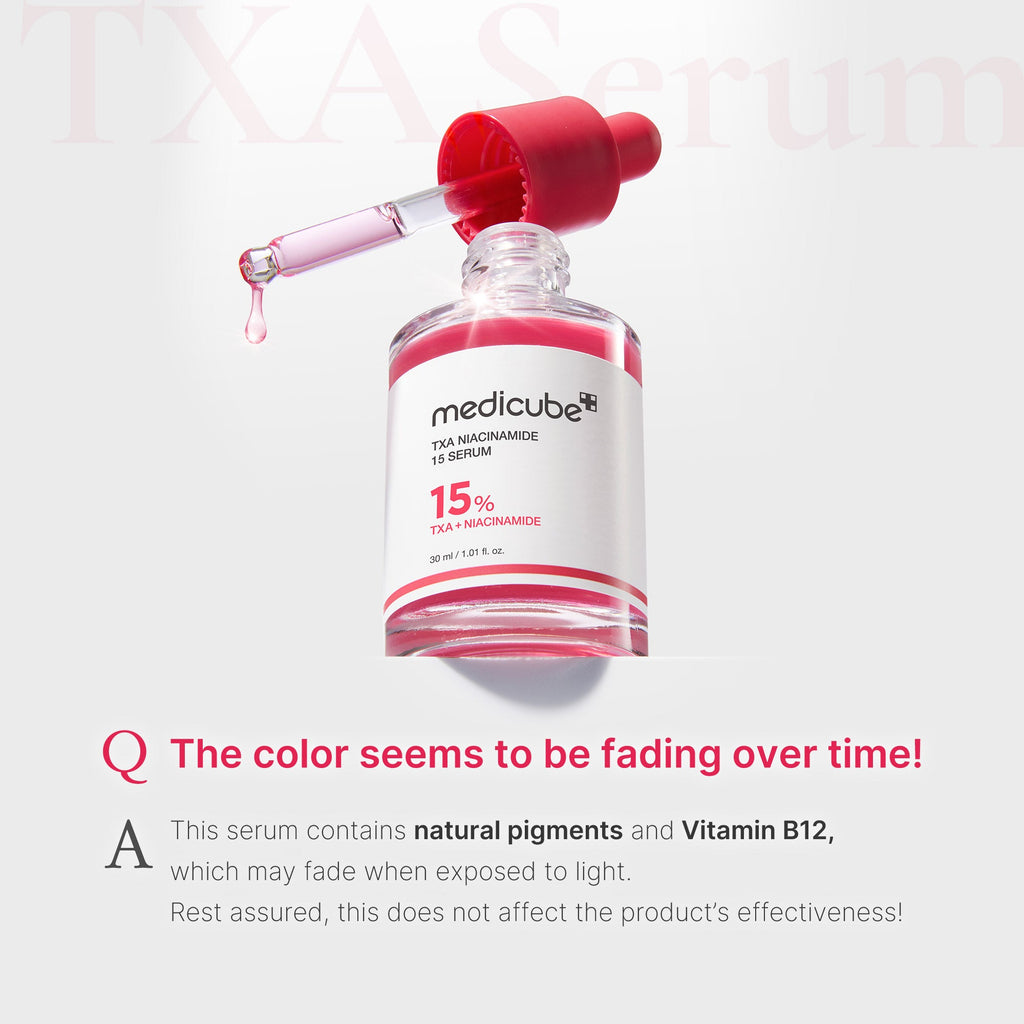 TXA Niacinamide Serum Y3