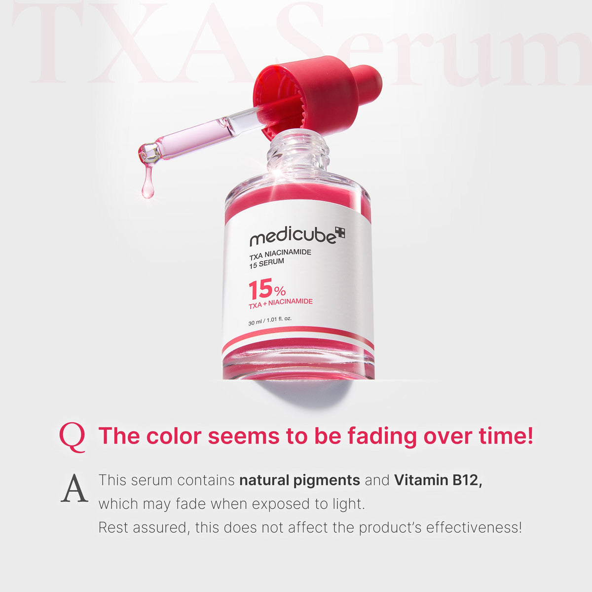 TXA Niacinamide Serum Y3