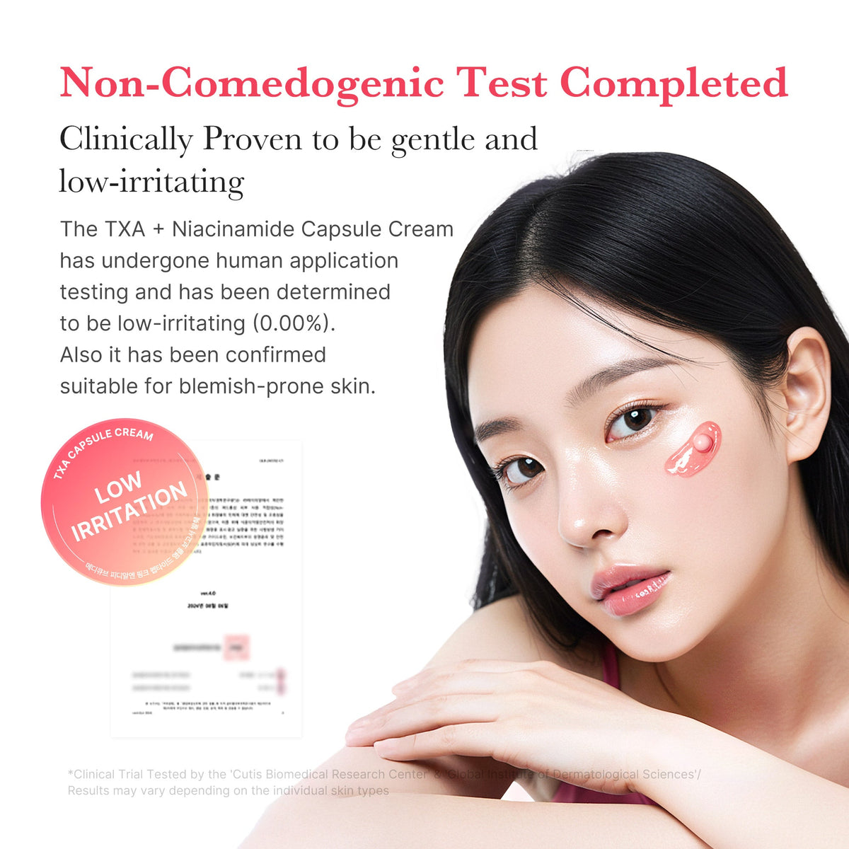 TXA Niacinamide Capsule Cream M5