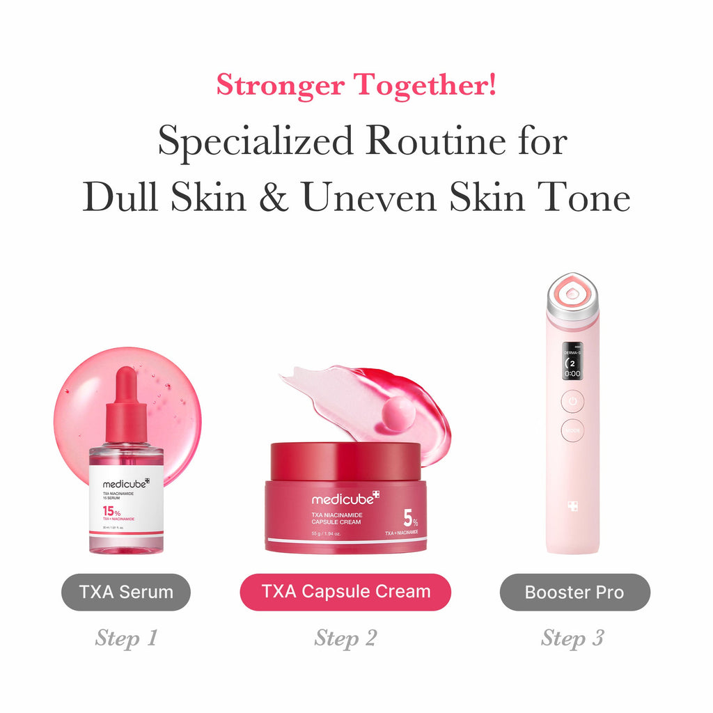 TXA Niacinamide Capsule Cream M5