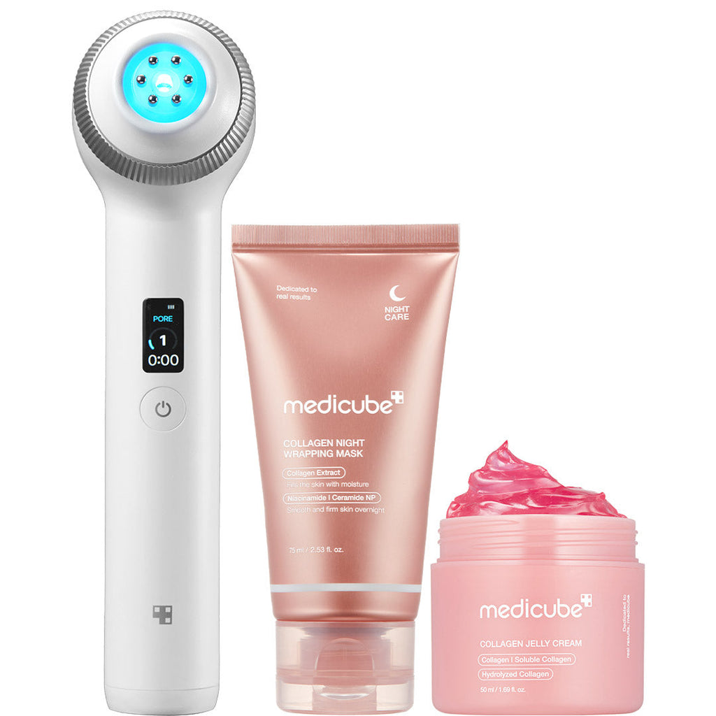 [Tati's Exclusive] All About Glow Set S9