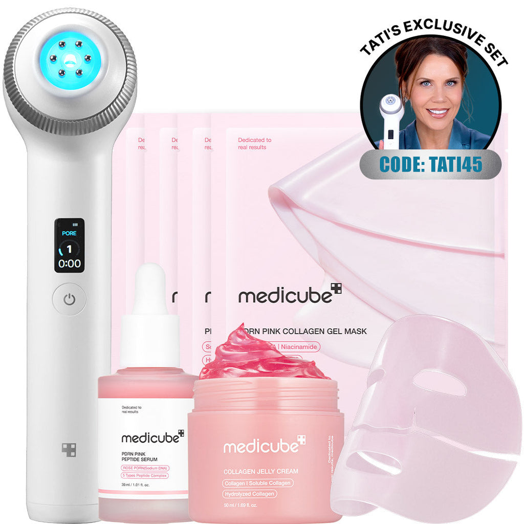 [Tati's Exclusive] Plump Perfection Set F5