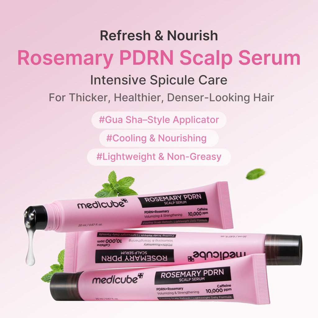 Rosemary PDRN Scalp Serum H6