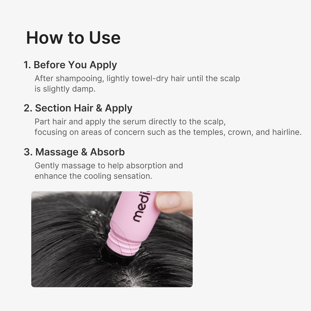 Rosemary PDRN Scalp Serum H6