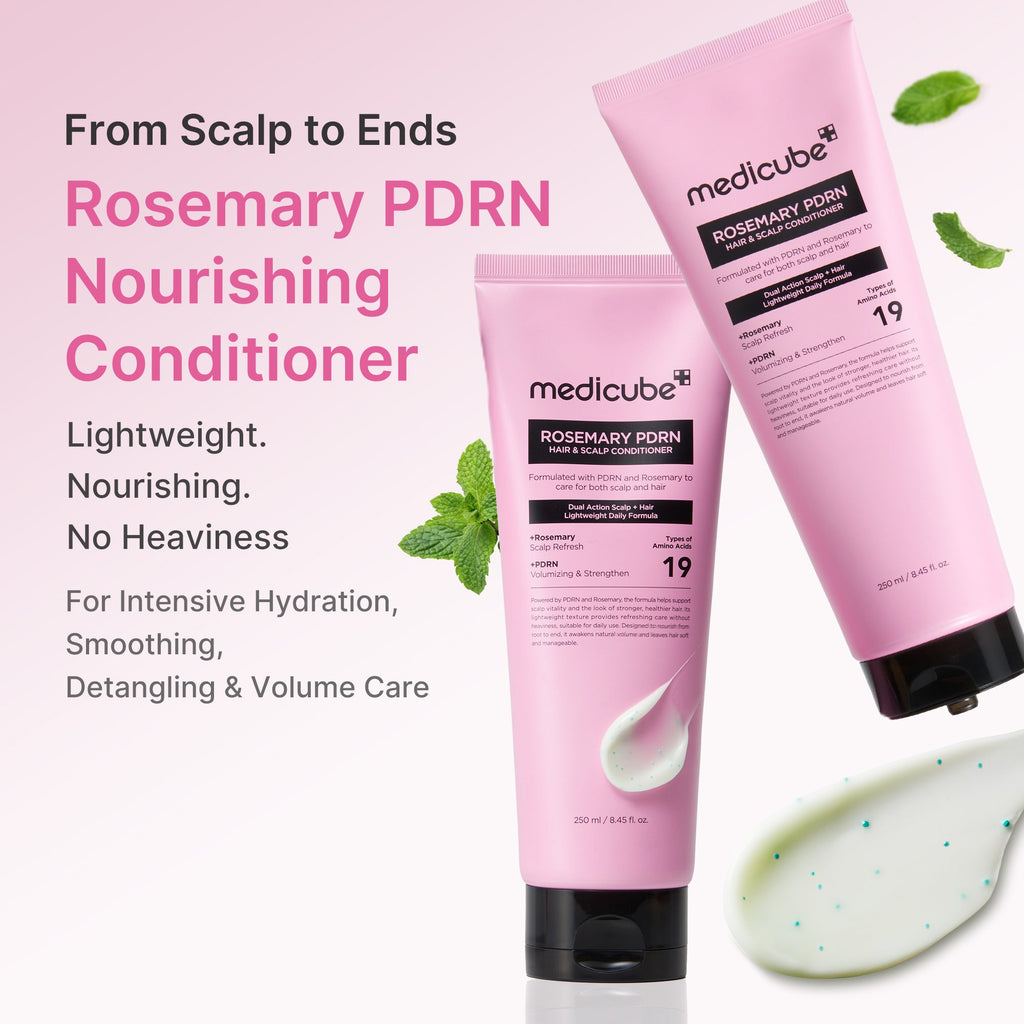 Rosemary PDRN Hair & Scalp Conditioner Y8