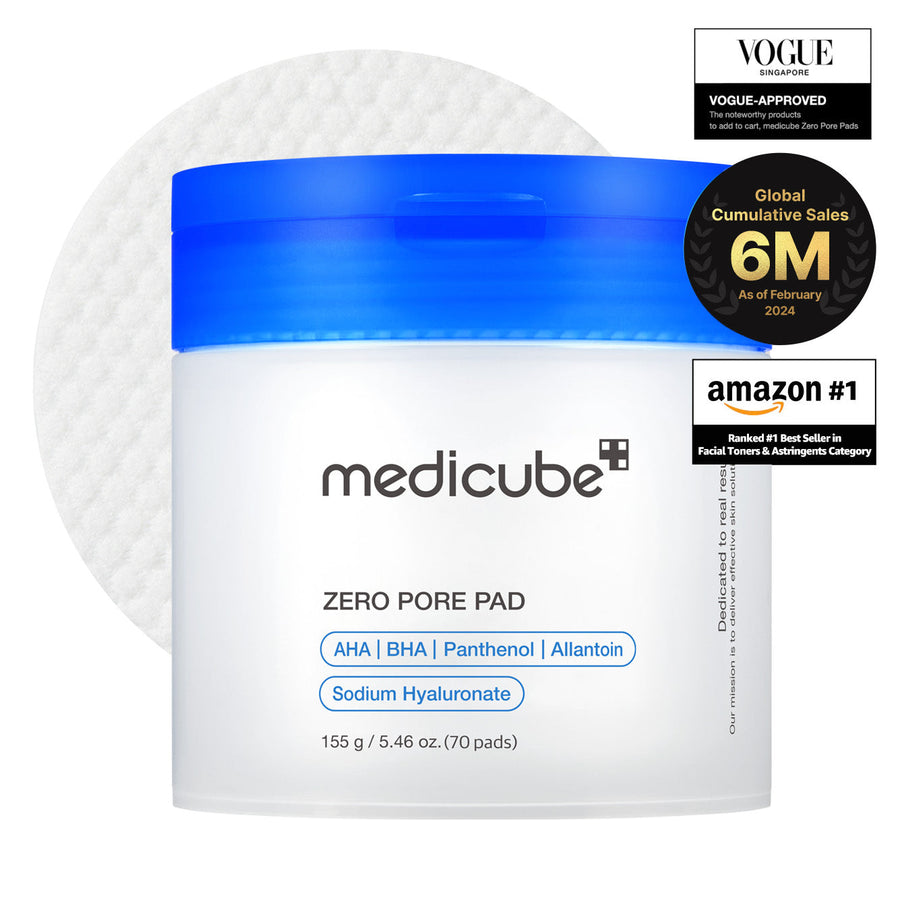 Zero Pore Pads T4