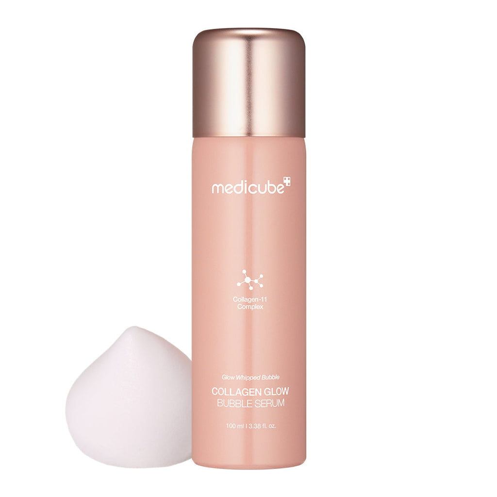 [US ONLY] Collagen Glow Bubble Serum P5