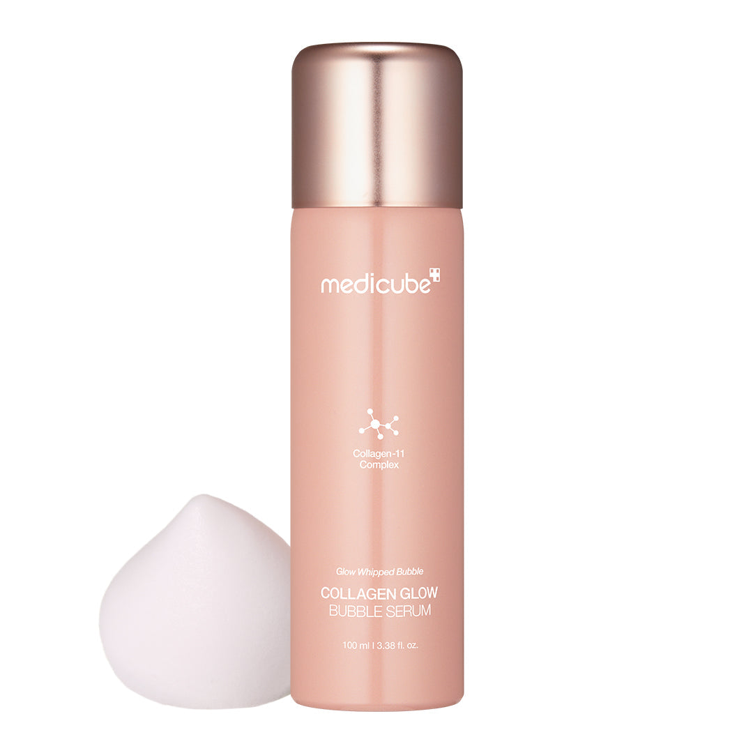 [US ONLY] Collagen Glow Bubble Serum P5