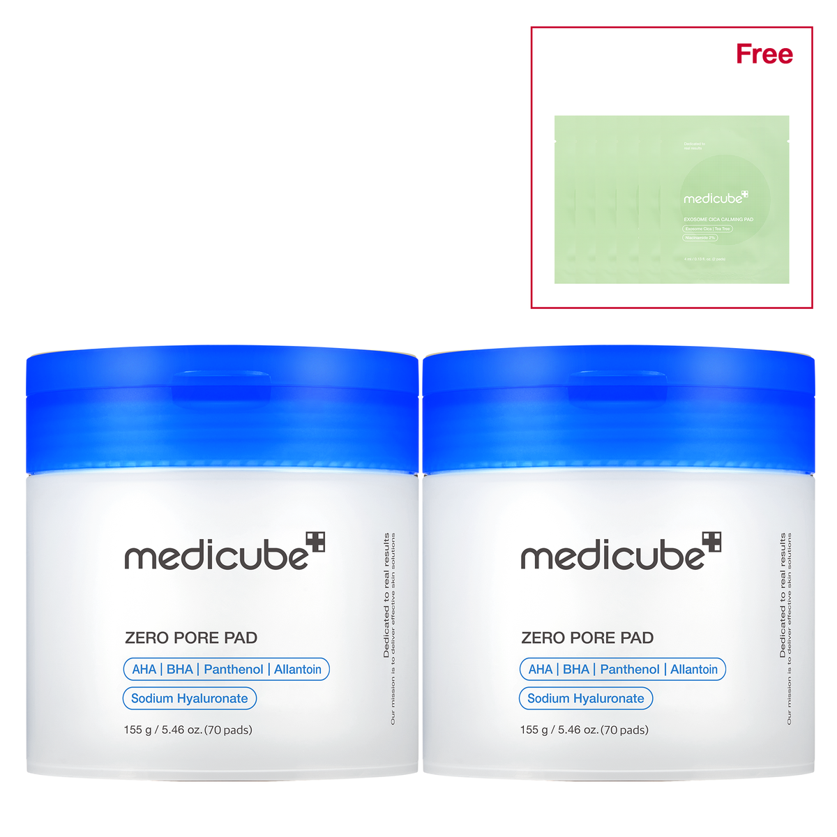 Zero Pore Pads T4