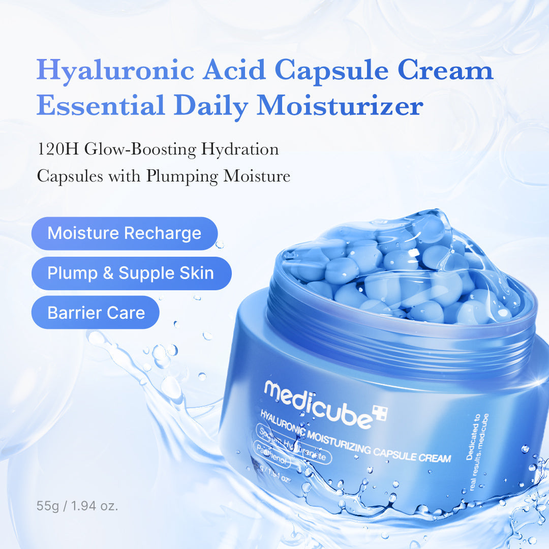 Hyaluronic Acid Capsule Cream Q4