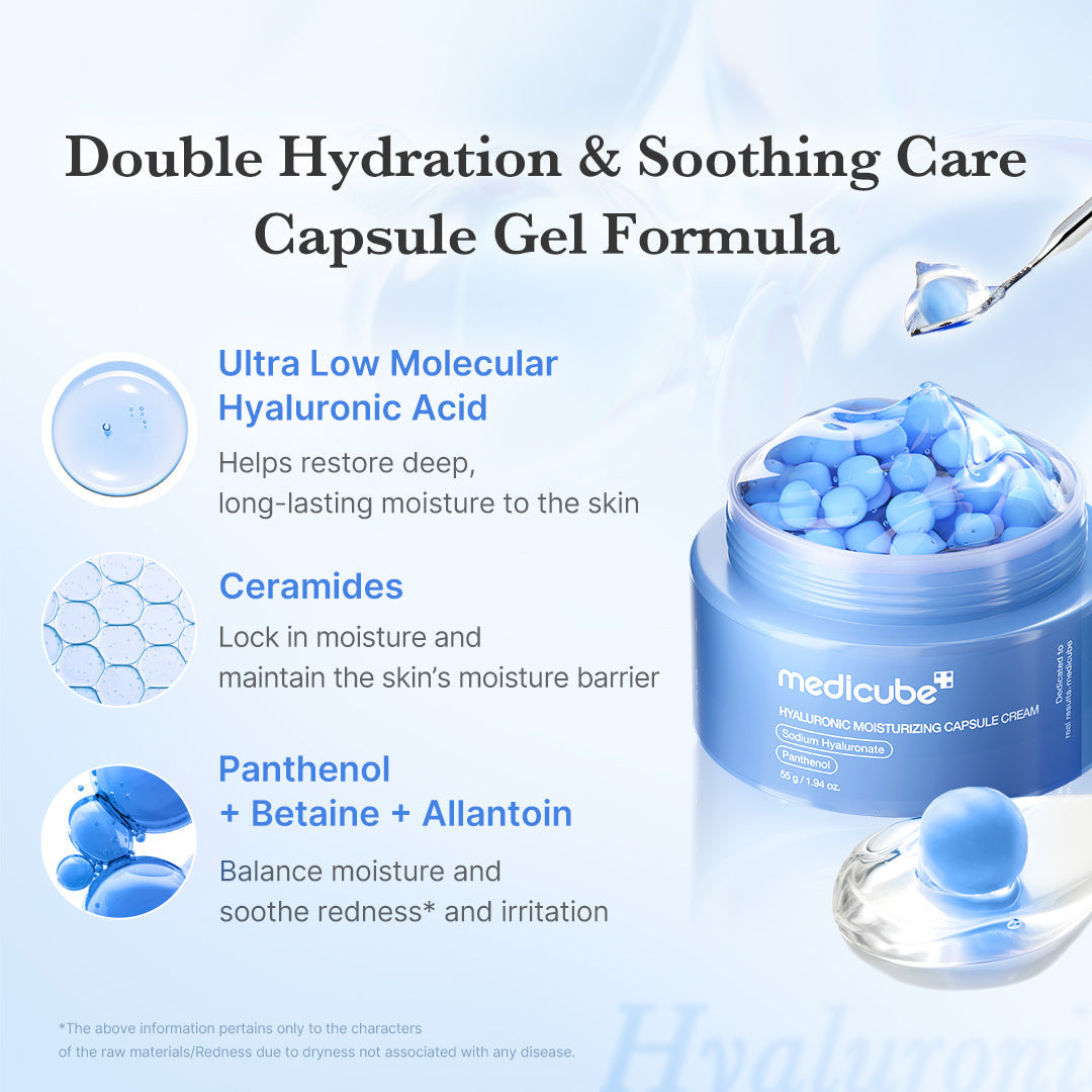 Hyaluronic Acid Capsule Cream Q4