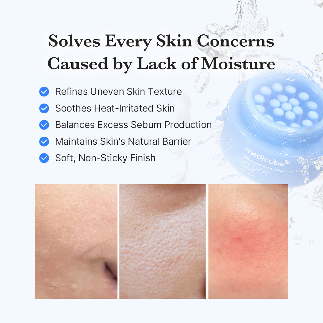 Hyaluronic Acid Capsule Cream Q4