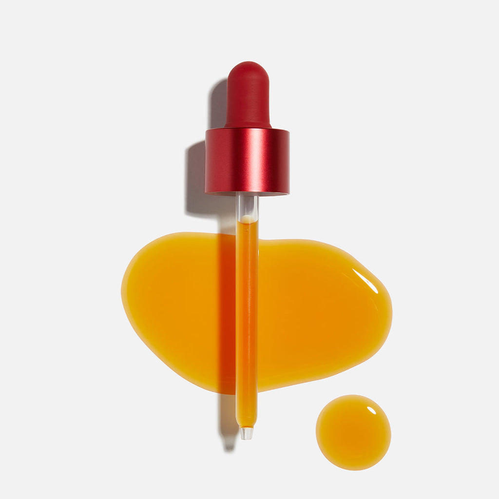 21% Red Succinic Acid Cleansing Booster Serum E1