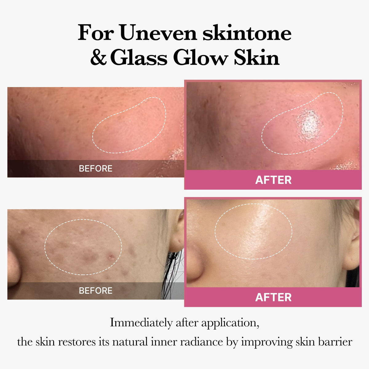 [Tati's Exclusive] All About Glow Set S9
