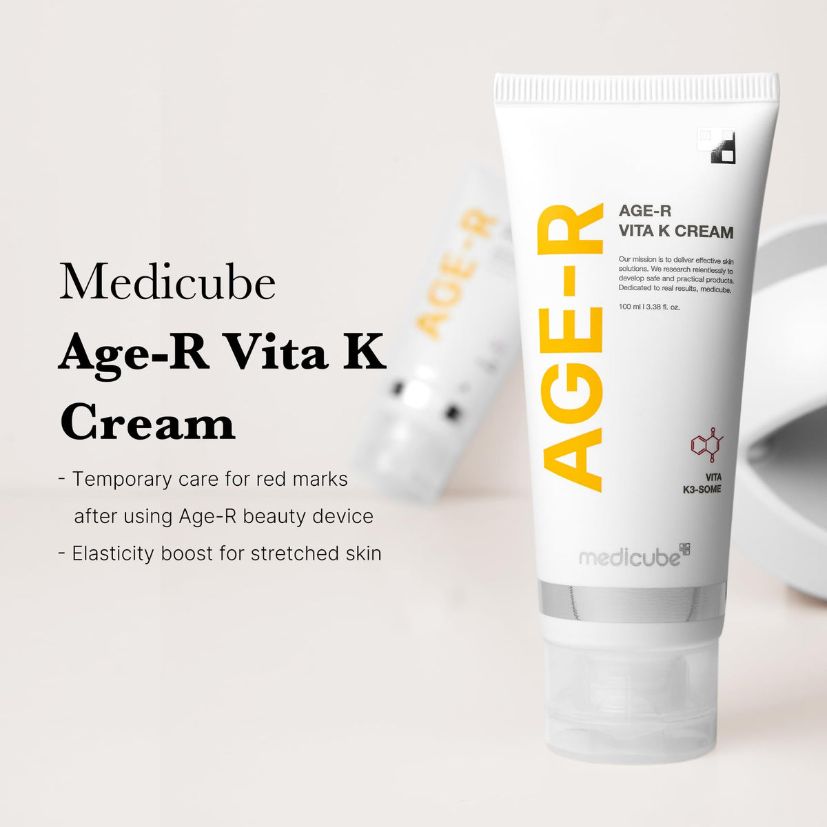 Vita K Cream U3