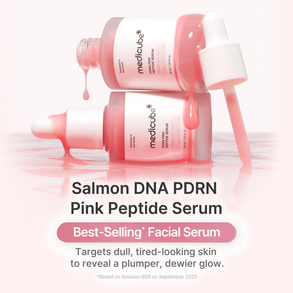 PDRN Pink Peptide Serum V4