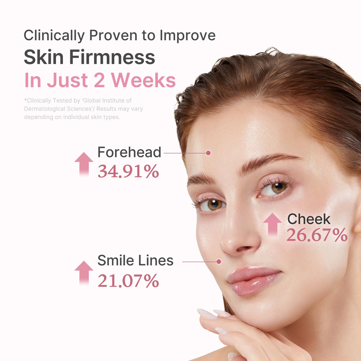 PDRN Pink Peptide Serum V4