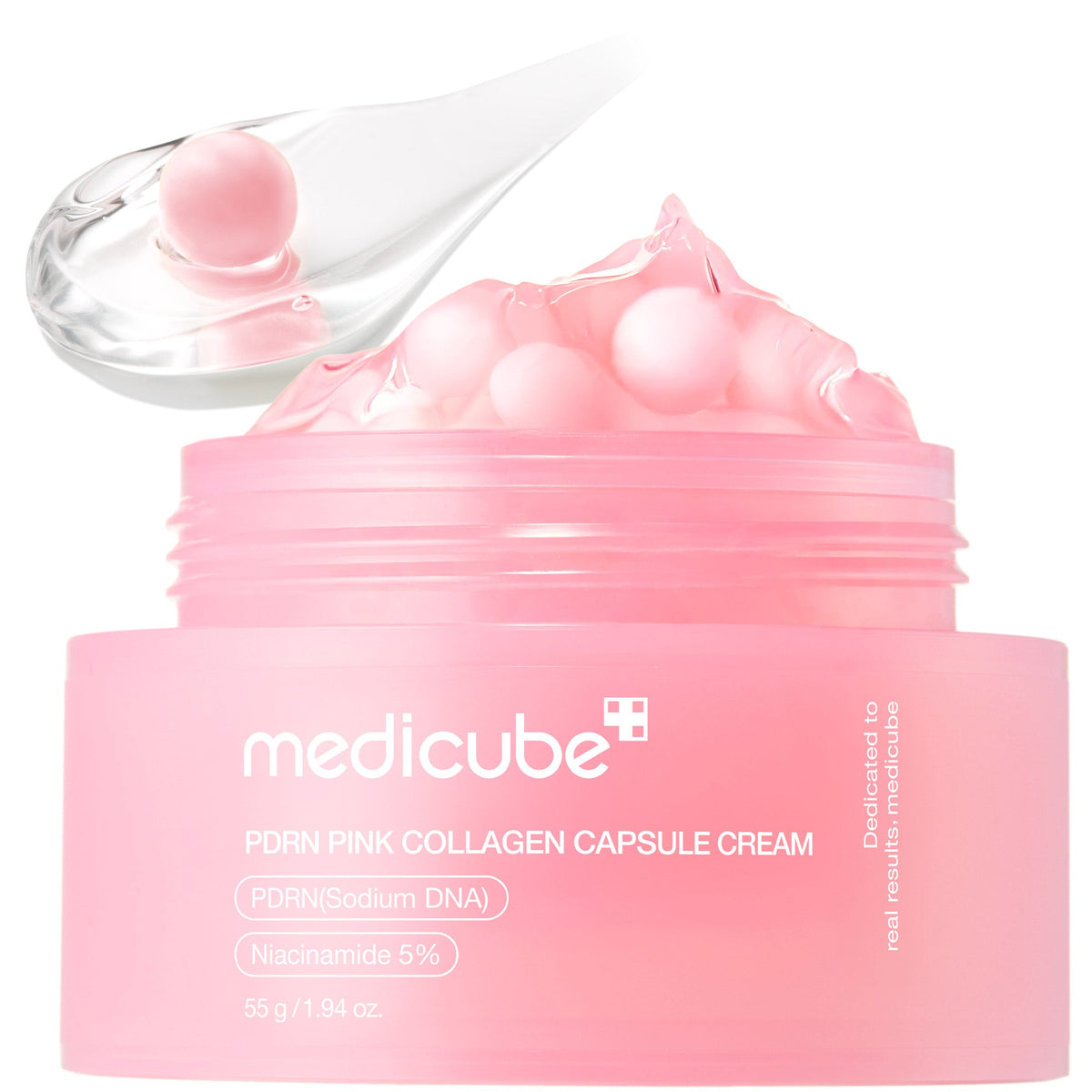PDRN Pink Collagen Capsule Cream Q5