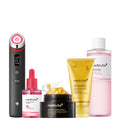 Pink & Gold Ultimate Care Set B0